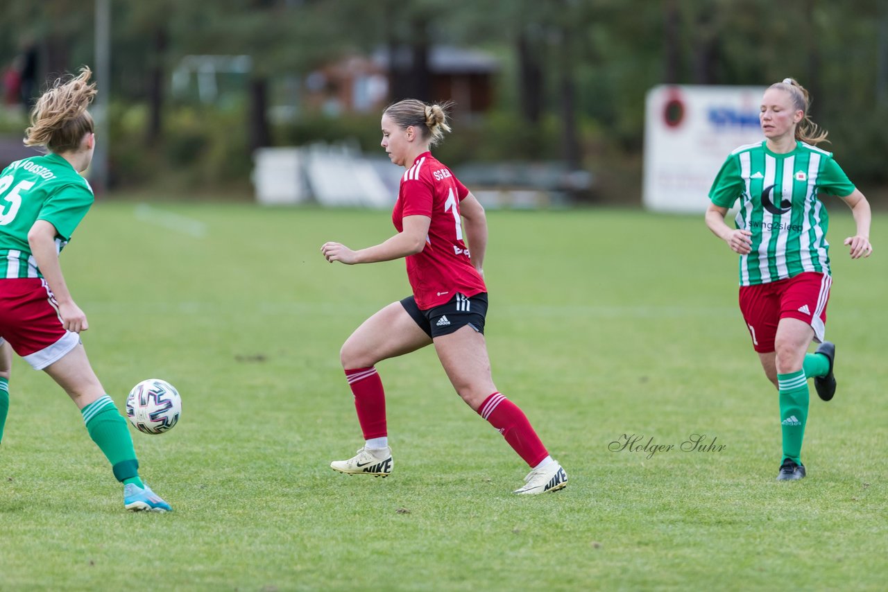 Bild 226 - F SV Boostedt - SG NieBar : Ergebnis: 1:1